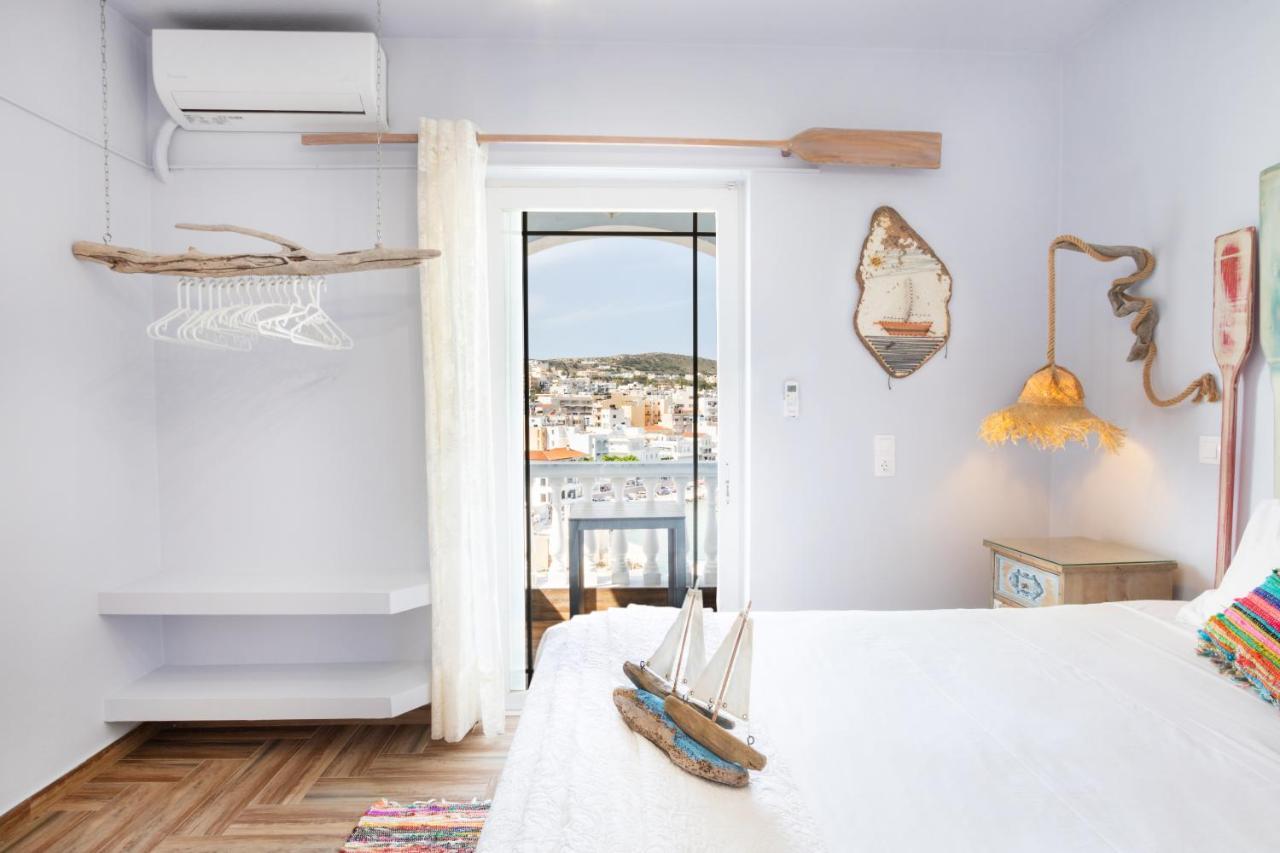 Gorgona Blue Apartments Karpathos Exterior foto