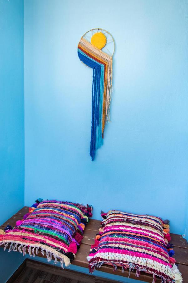 Gorgona Blue Apartments Karpathos Exterior foto